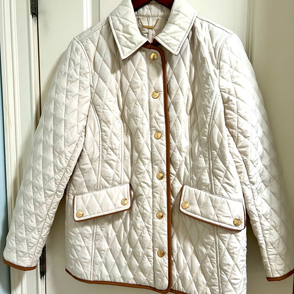 Quilted jacket